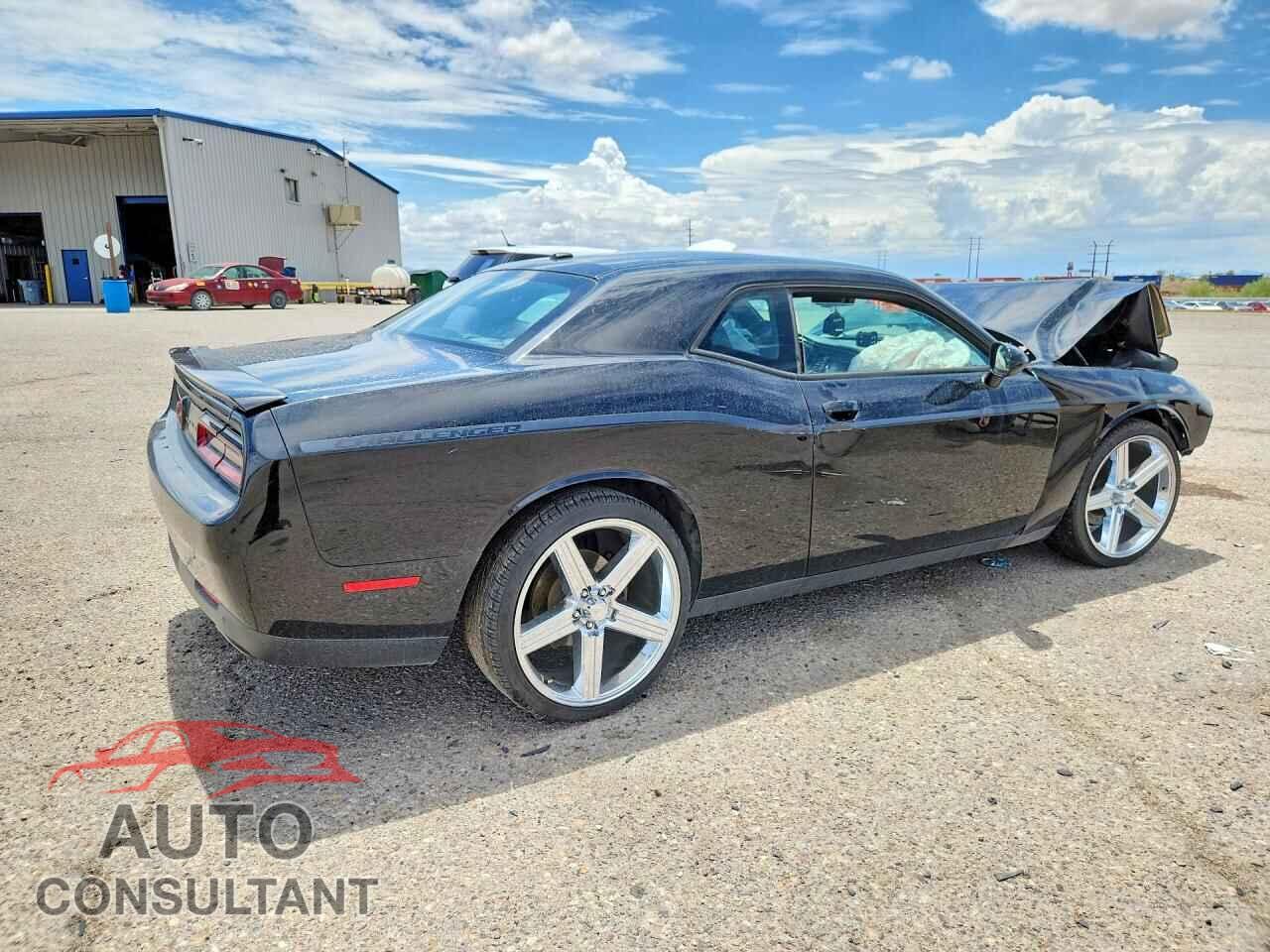 DODGE CHALLENGER 2015 - 2C3CDZAG7FH899983