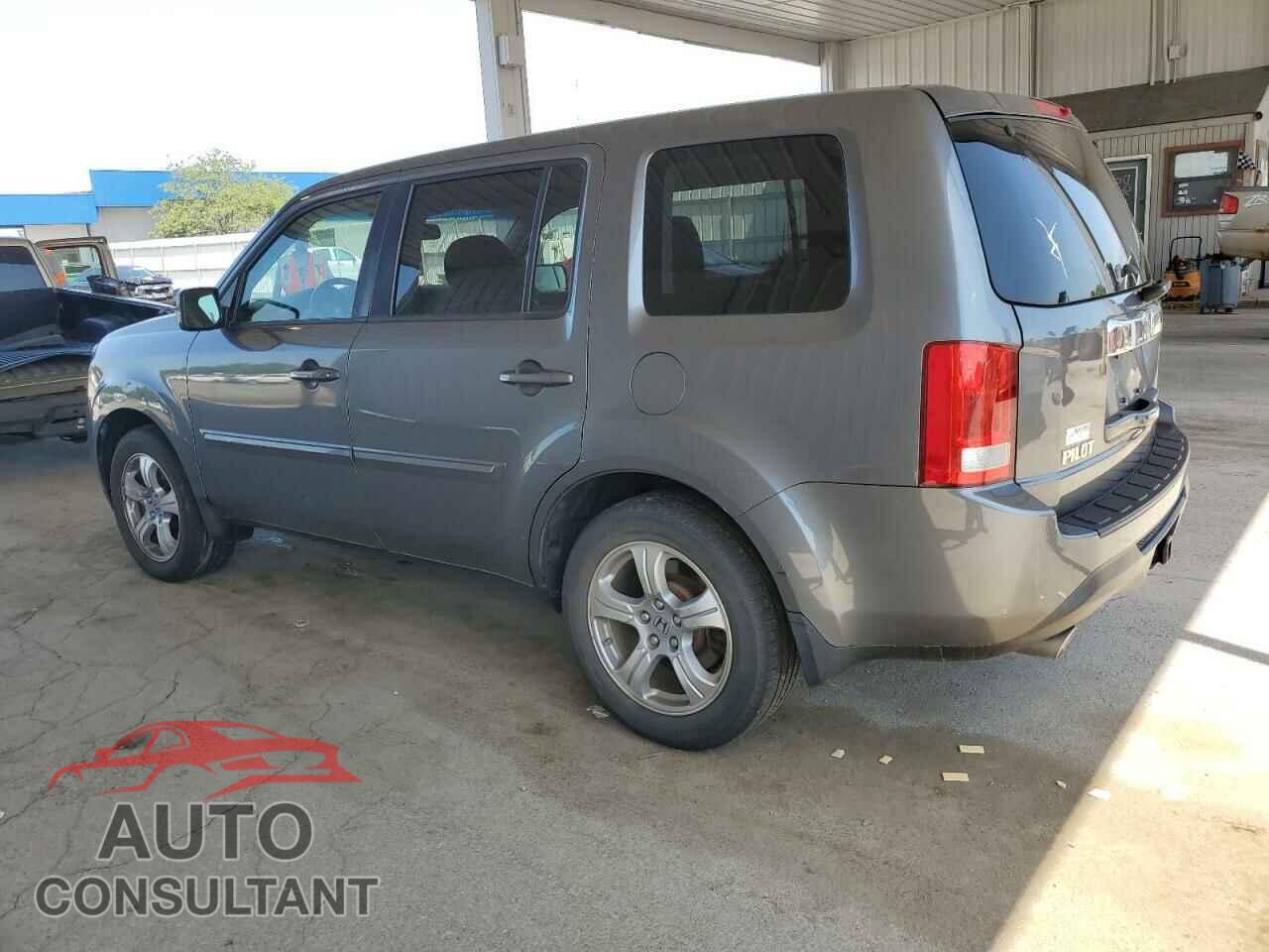 HONDA PILOT 2012 - 5FNYF4H5XCB006743
