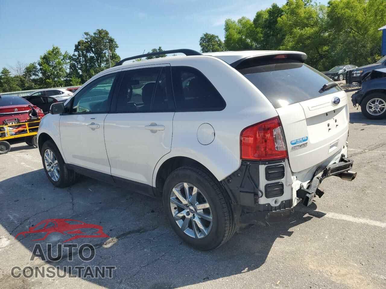 FORD EDGE 2013 - 2FMDK3JC1DBB90249