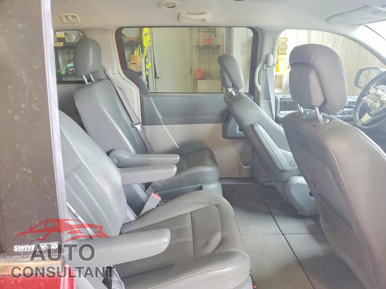 DODGE CARAVAN 2010 - 2D4RN5DX0AR390475