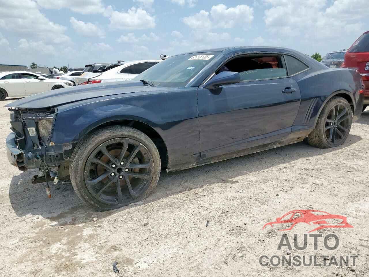 CHEVROLET CAMARO 2015 - 2G1FD1E39F9293007