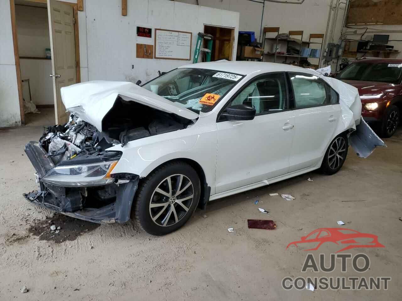 VOLKSWAGEN JETTA 2016 - 3VWD67AJ4GM295642