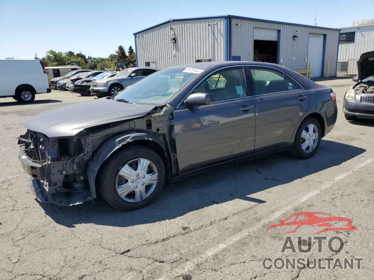 TOYOTA CAMRY 2009 - 4T1BE46KX9U899722