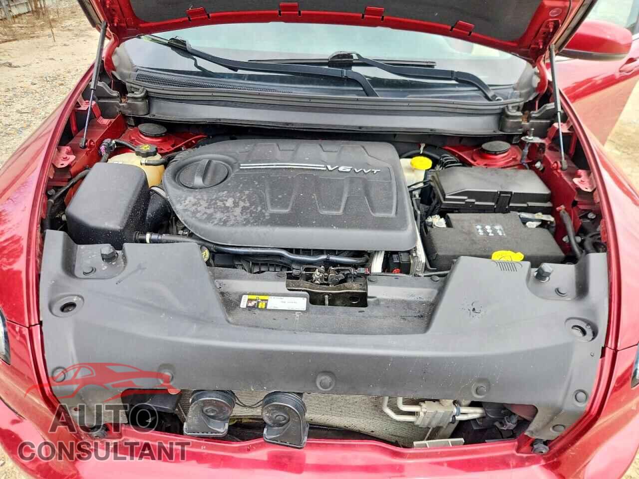 JEEP CHEROKEE 2017 - 1C4PJMJS4HW656486