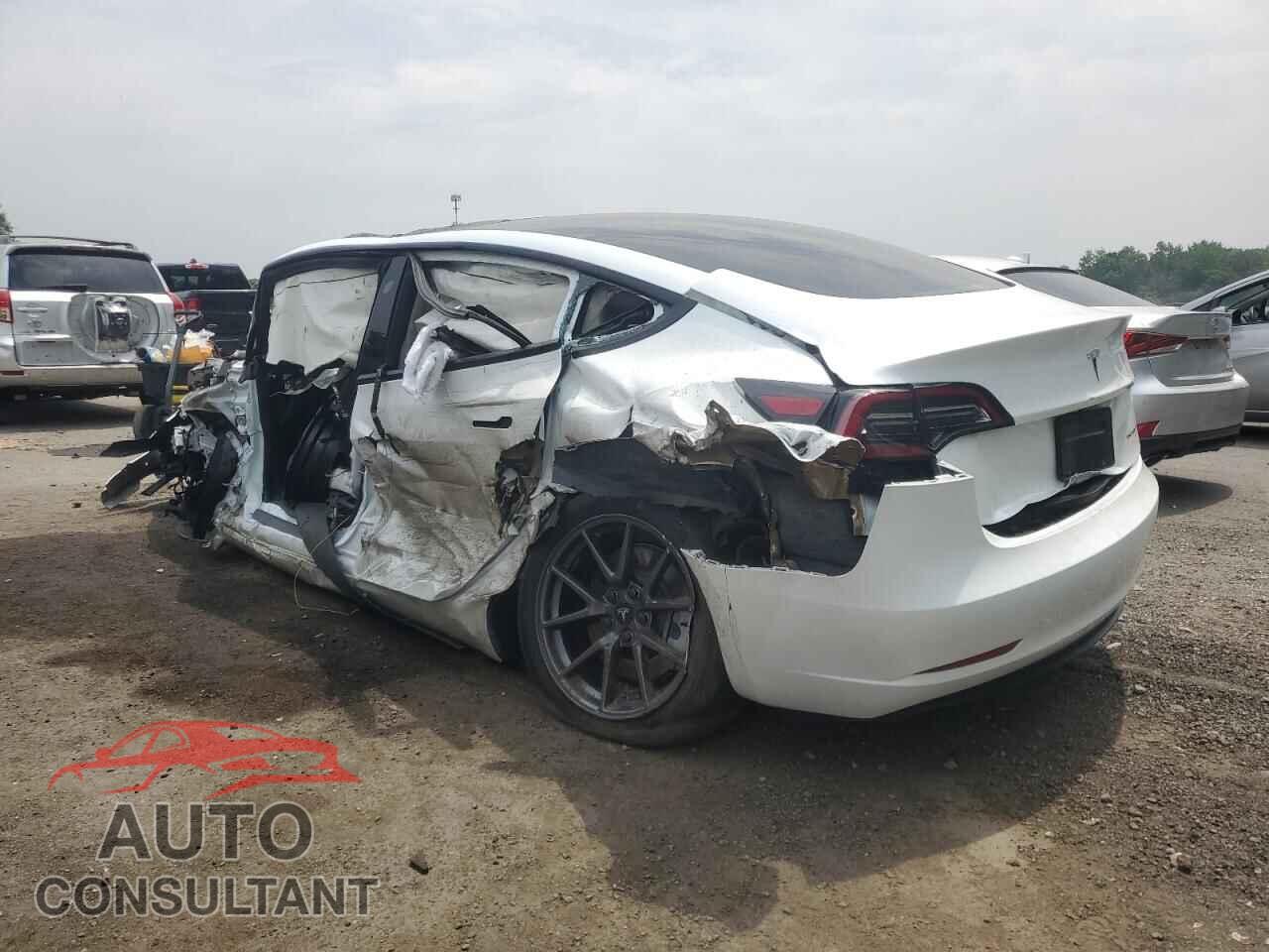 TESLA MODEL 3 2023 - 5YJ3E1EB7PF600279