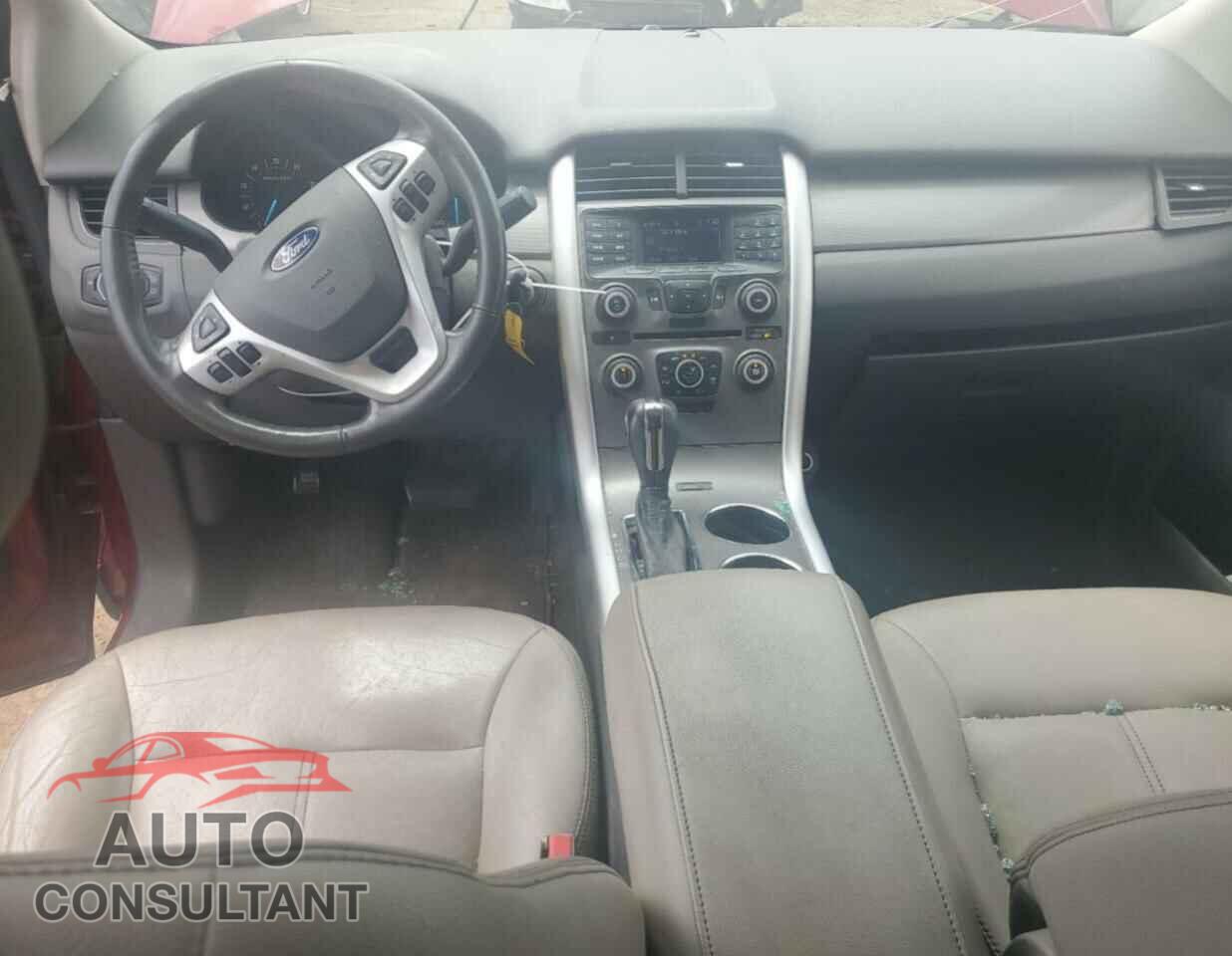 FORD EDGE 2013 - 2FMDK3JC6DBA31291