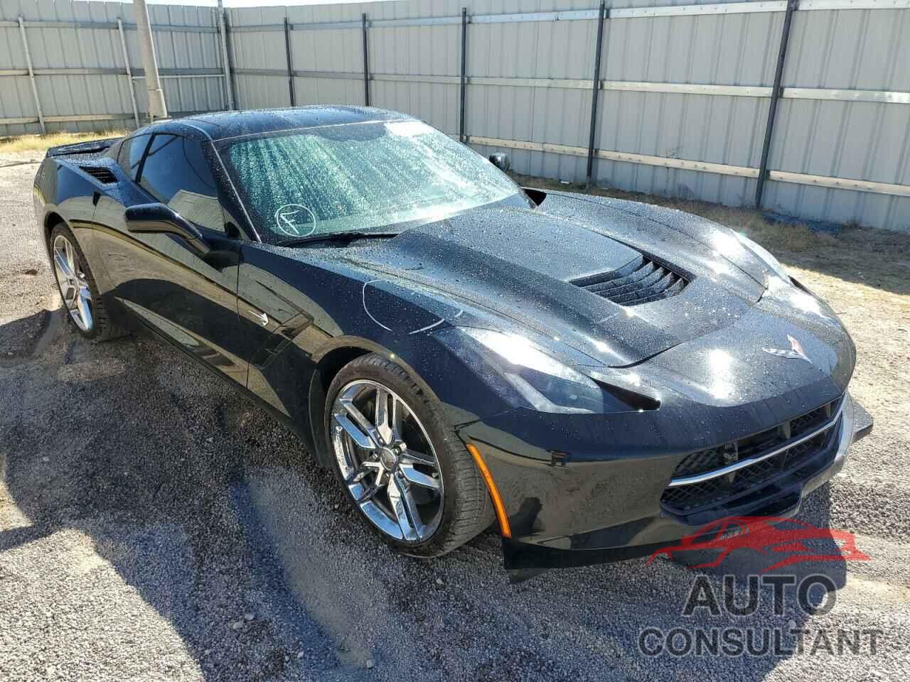 CHEVROLET CORVETTE 2016 - 1G1YM2D77G5123861