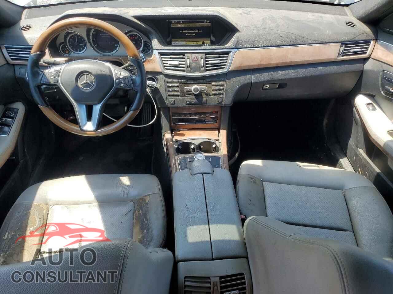 MERCEDES-BENZ E-CLASS 2012 - WDDHF5KB6CA646192