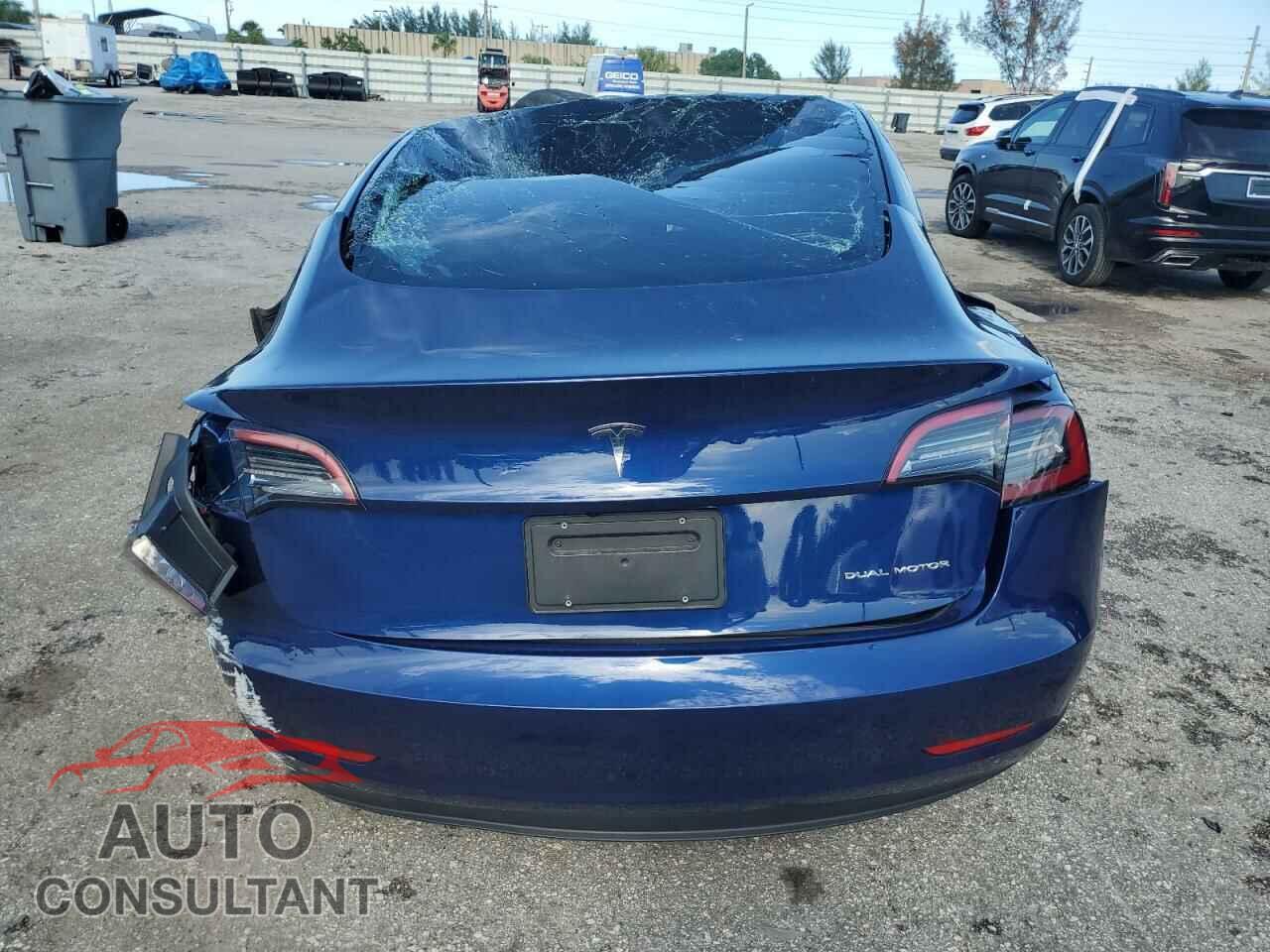 TESLA MODEL 3 2023 - 5YJ3E1EB0PF678175