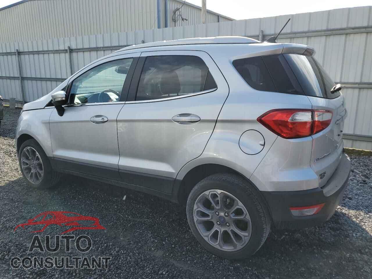 FORD ECOSPORT 2021 - MAJ6S3KL0MC412894
