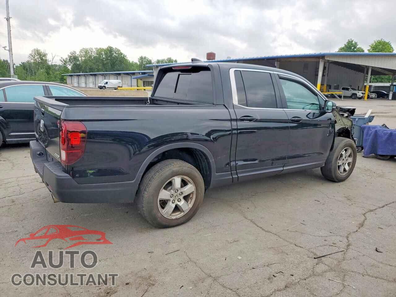 HONDA RIDGELINE 2023 - 5FPYK3F52PB026393