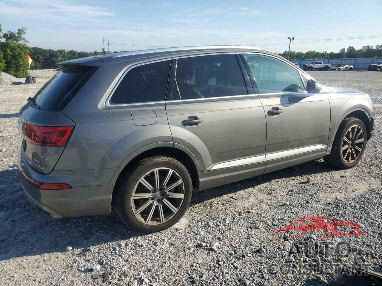 AUDI Q7 2017 - WA1LAAF77HD007451