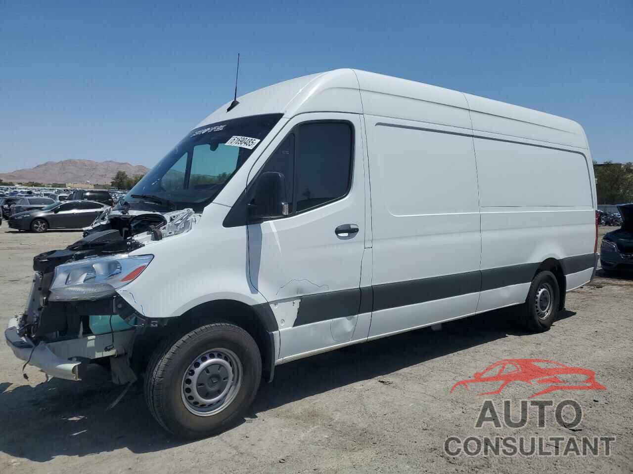 MERCEDES-BENZ SPRINTER 2023 - W1Y40CHYXPT145547