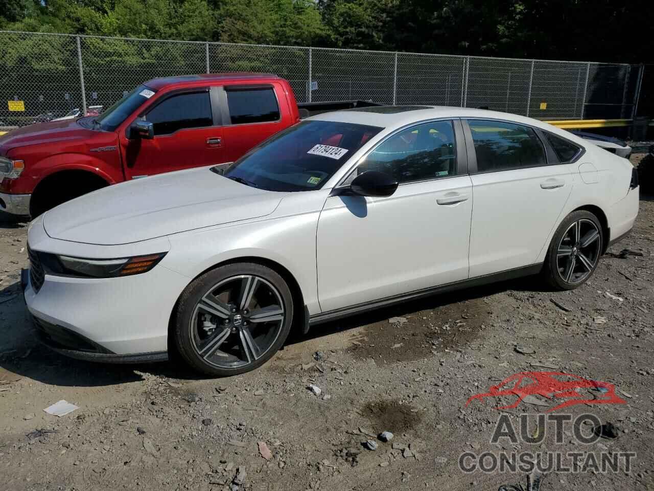 HONDA ACCORD 2024 - 1HGCY2F55RA030558