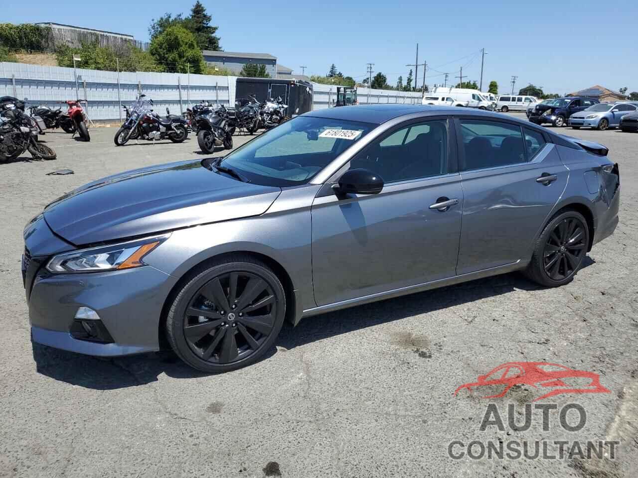 NISSAN ALTIMA 2022 - 1N4BL4CV1NN367598