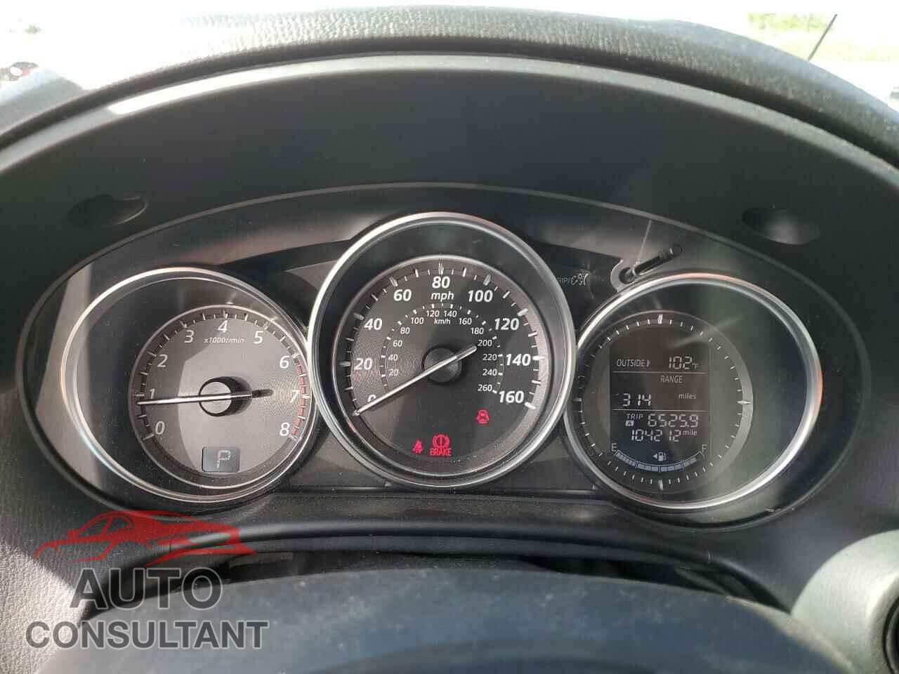 MAZDA CX-5 2014 - JM3KE2CY3E0374401