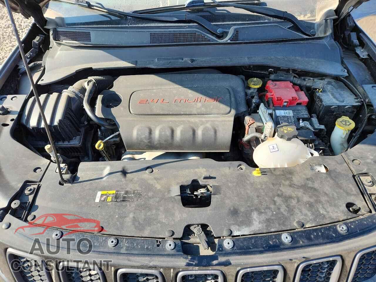 JEEP COMPASS 2020 - 3C4NJDDB4LT214566