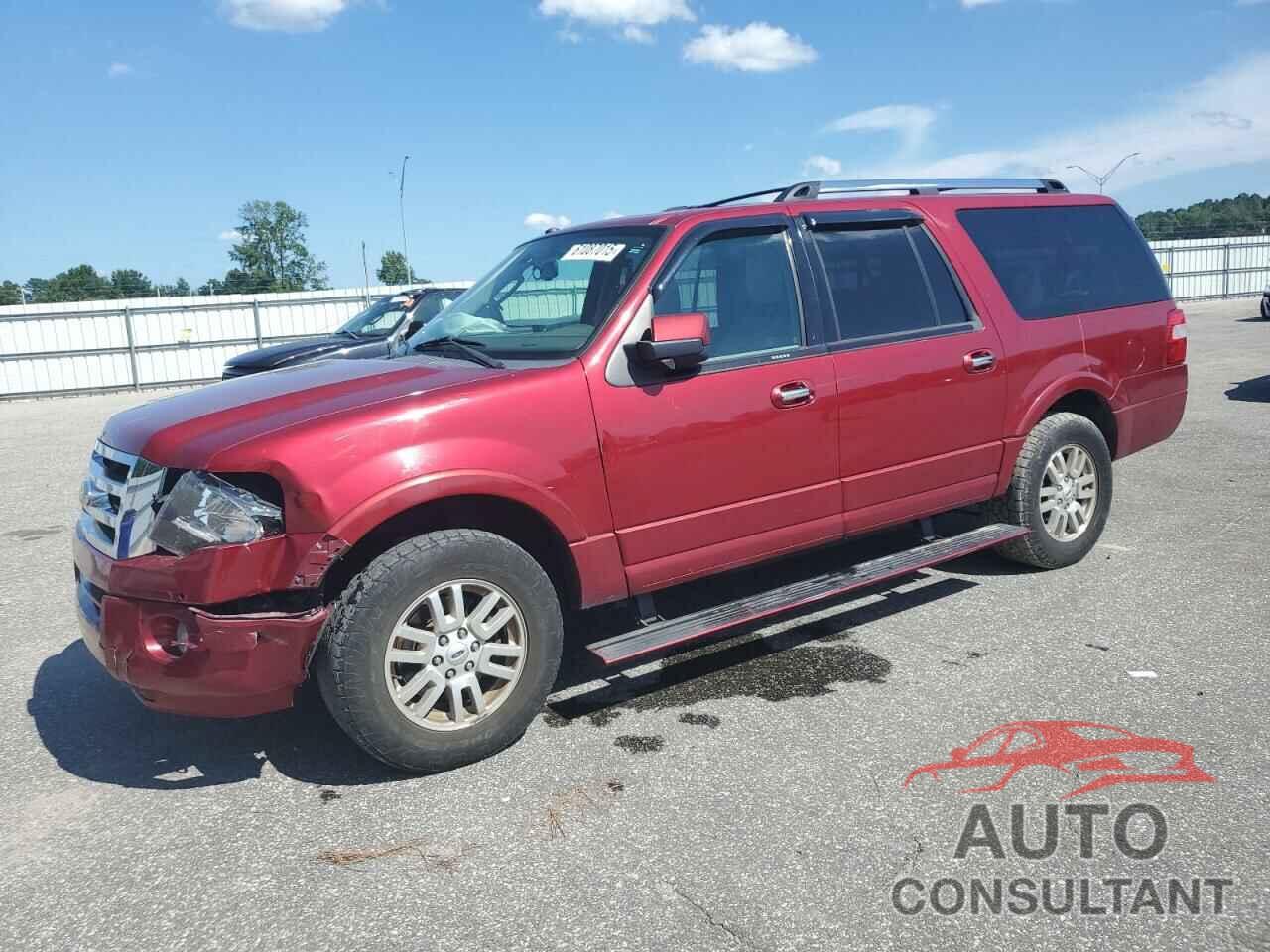 FORD EXPEDITION 2014 - 1FMJK1K57EEF63887