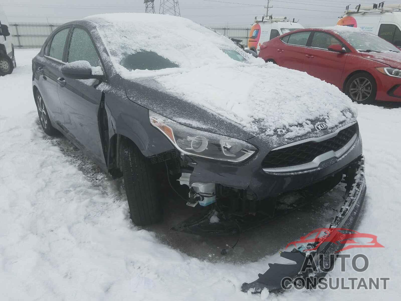 KIA FORTE 2019 - 3KPF24AD9KE112335