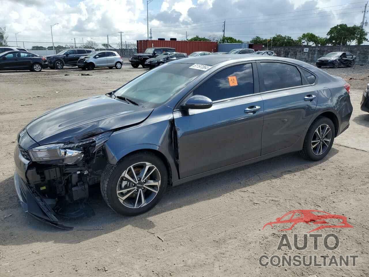 KIA FORTE 2023 - 3KPF24AD4PE678667