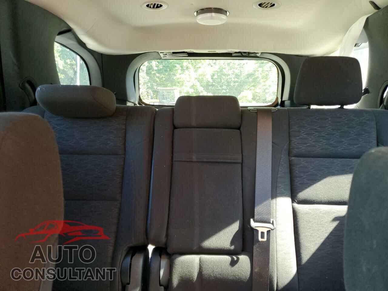 DODGE DURANGO 2021 - 1C4SDJFT1MC763590