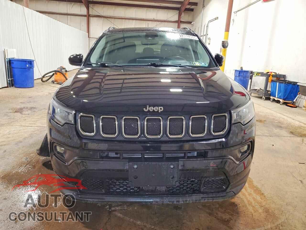 JEEP COMPASS 2022 - 3C4NJDFB3NT221637