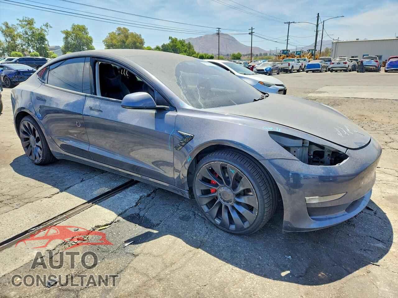 TESLA MODEL 3 2023 - 5YJ3E1EC4PF422081
