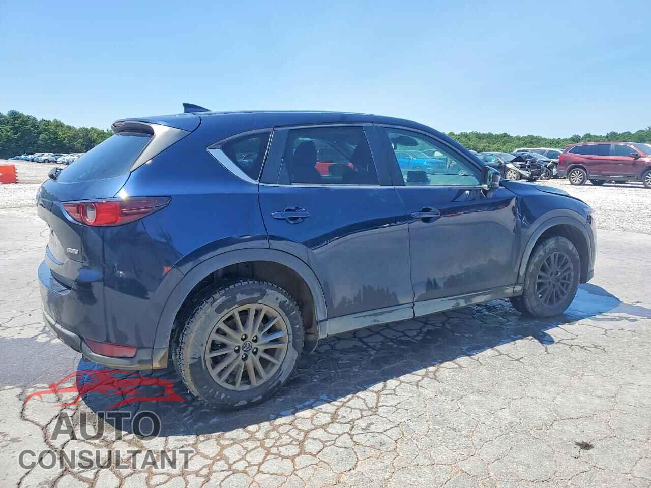 MAZDA CX-5 2019 - JM3KFBCM4K0684806