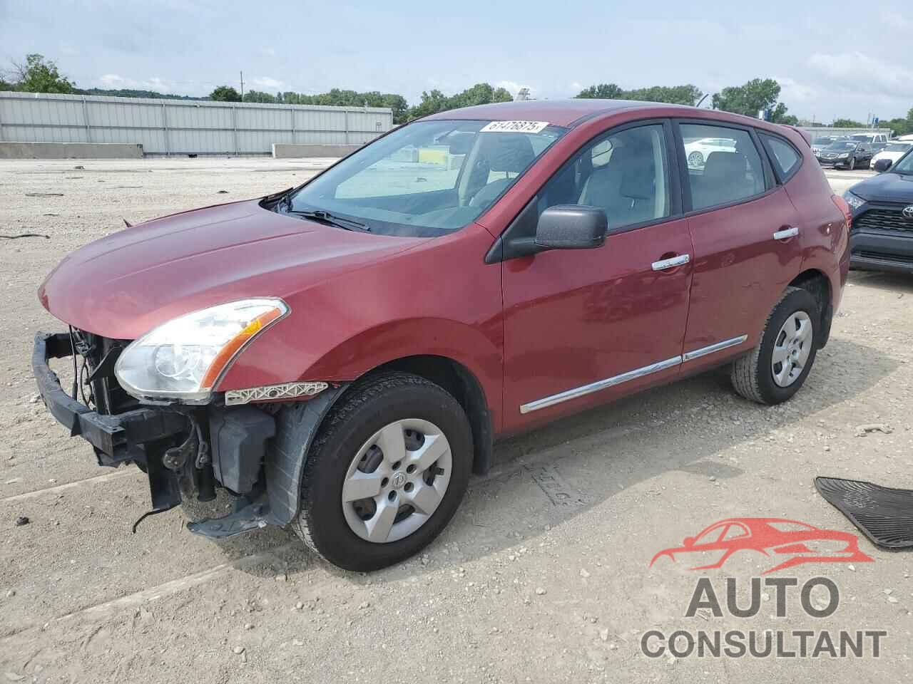 NISSAN ROGUE 2013 - JN8AS5MT9DW515084