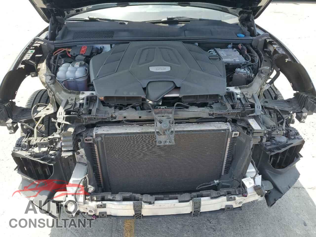 PORSCHE CAYENNE 2019 - WP1AA2AY9KDA05256