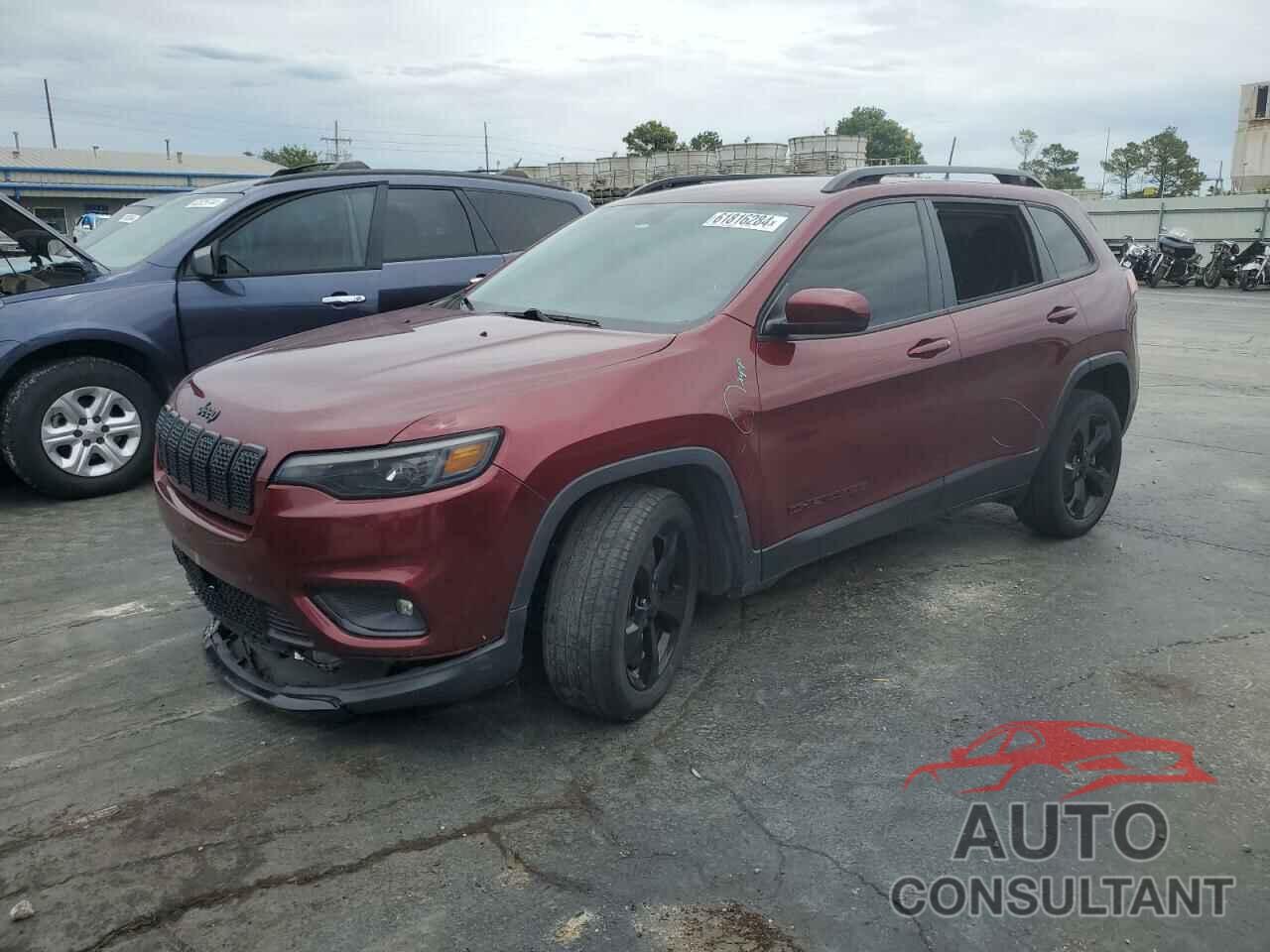 JEEP GRAND CHER 2019 - 1C4PJLLB1KD392878