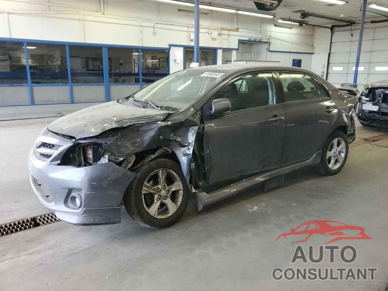 TOYOTA COROLLA 2011 - 2T1BU4EE9BC616698