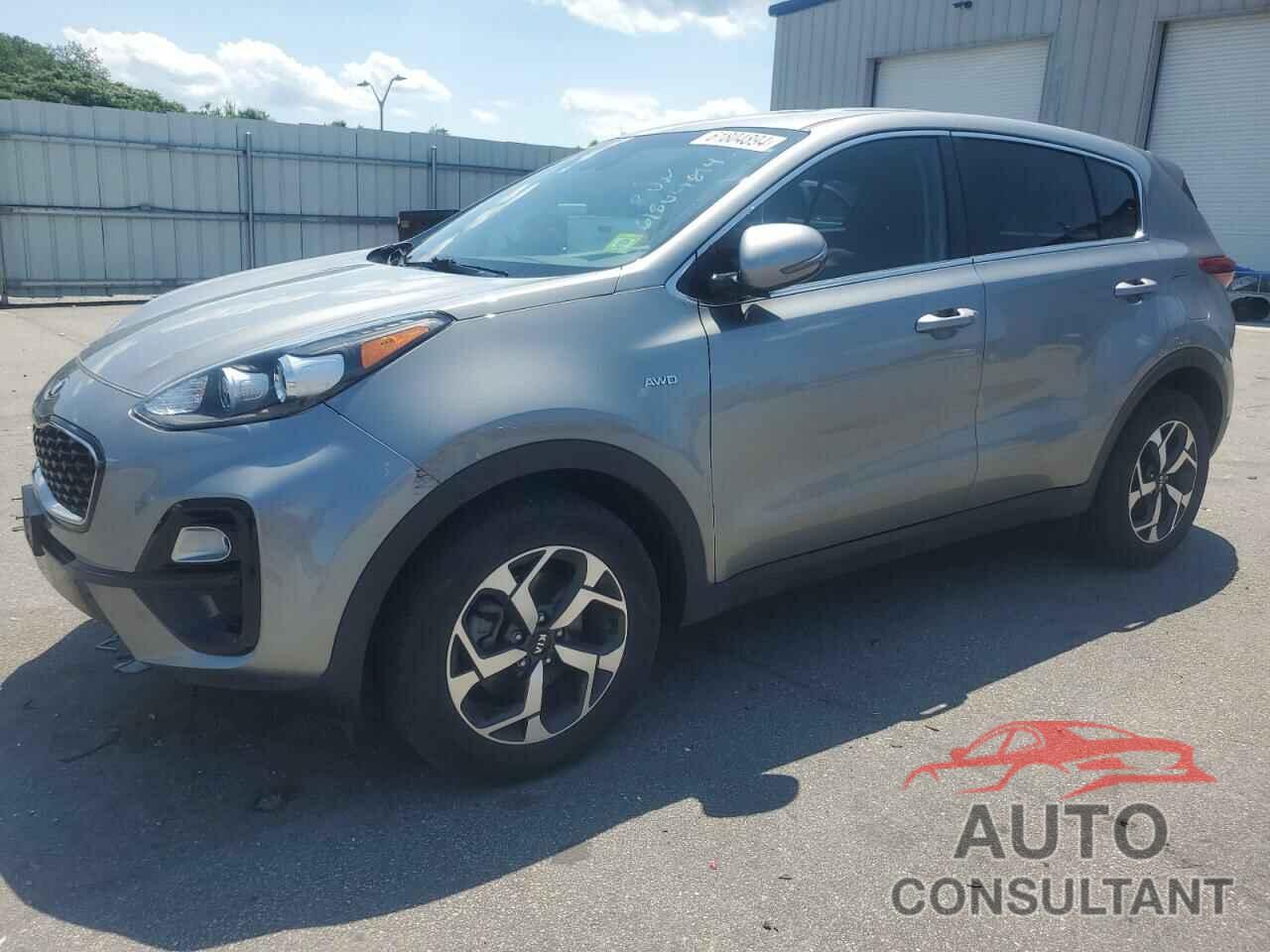 KIA SPORTAGE 2020 - KNDPMCAC4L7784871