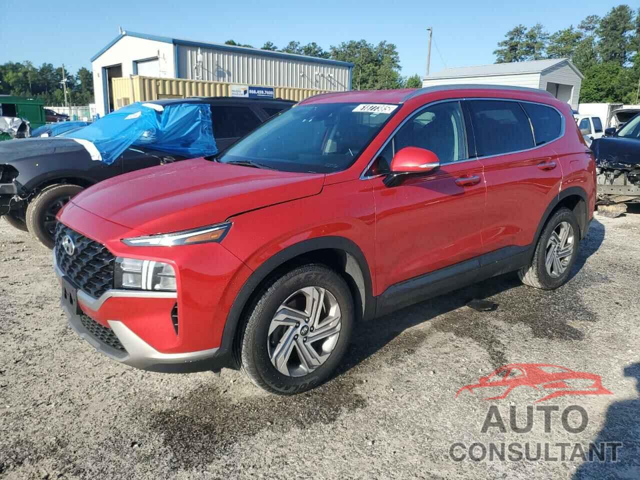 HYUNDAI SANTA FE 2023 - 5NMS24AJ4PH555996