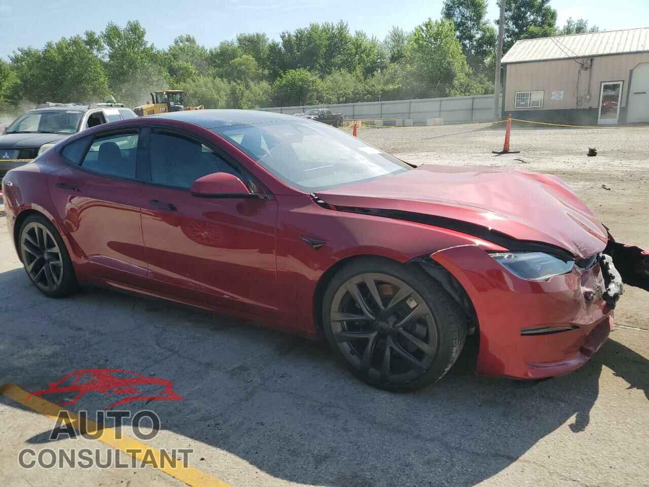 TESLA MODEL S 2024 - 5YJSA1E52RF539167