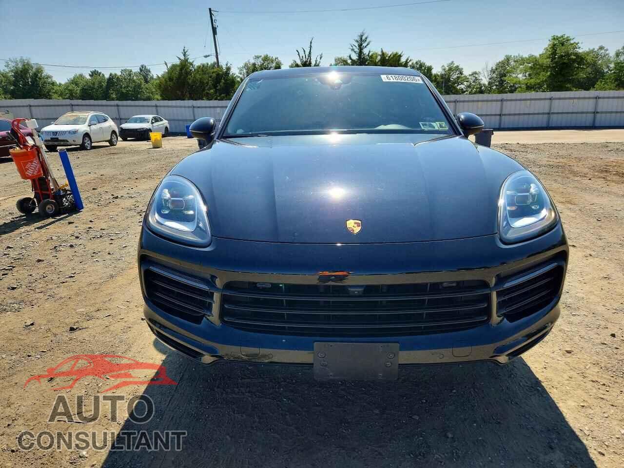 PORSCHE CAYENNE 2019 - WP1AB2AYXKDA63812