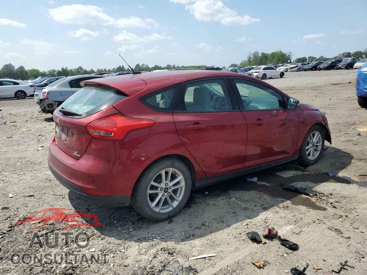 FORD FOCUS 2015 - 1FADP3K24FL354825