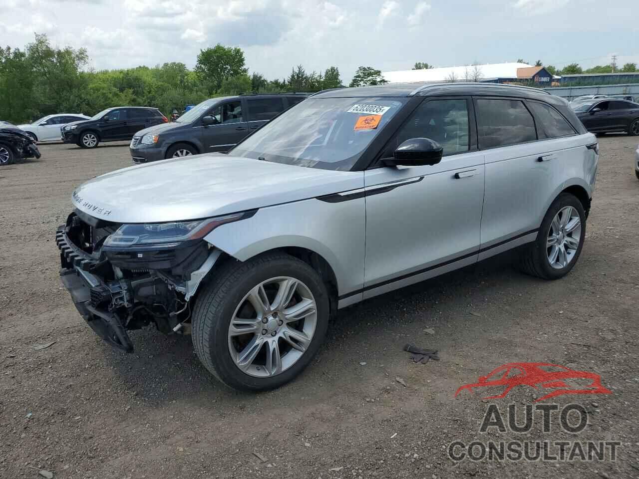 LAND ROVER RANGEROVER 2018 - SALYC2RV0JA723338