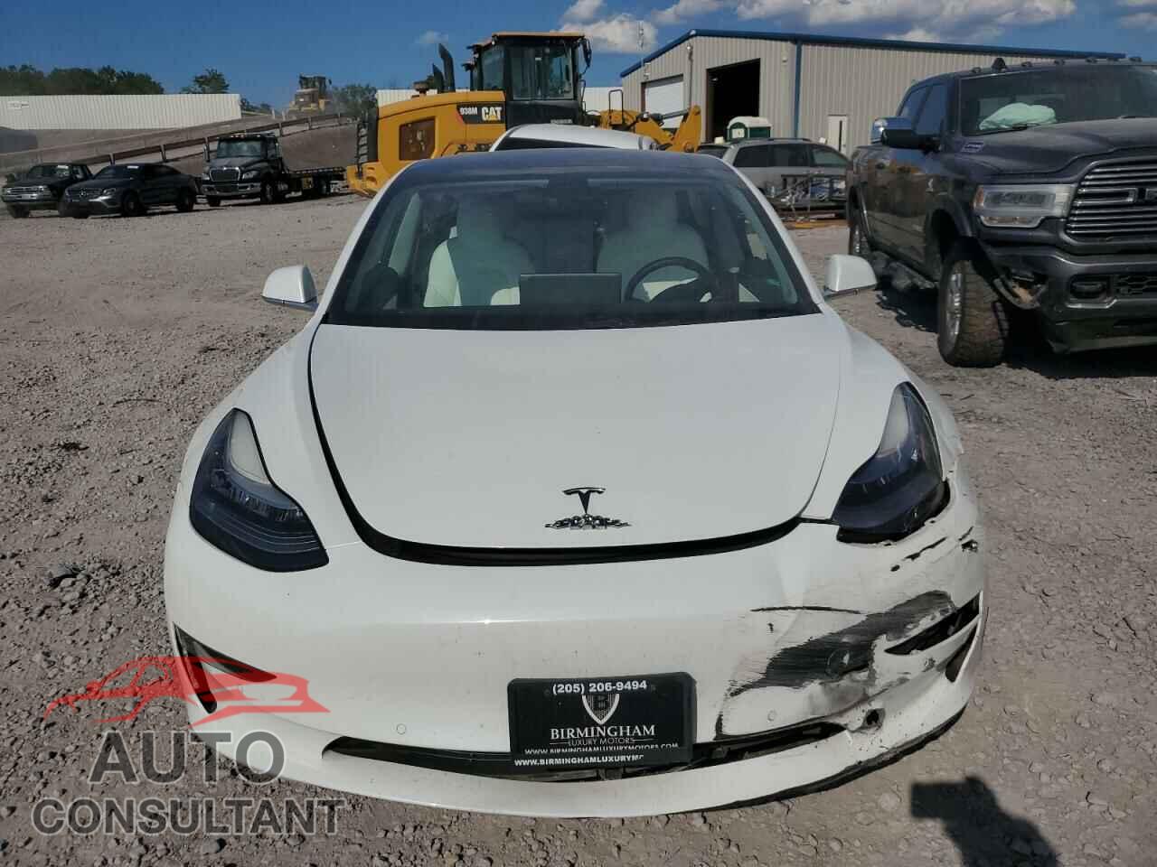 TESLA MODEL 3 2020 - 5YJ3E1EA5LF509934