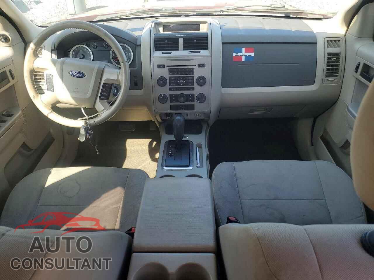FORD ESCAPE 2012 - 1FMCU0D71CKB82255