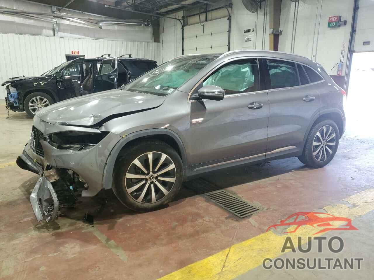 MERCEDES-BENZ GLA-CLASS 2021 - W1N4N4HB2MJ122772