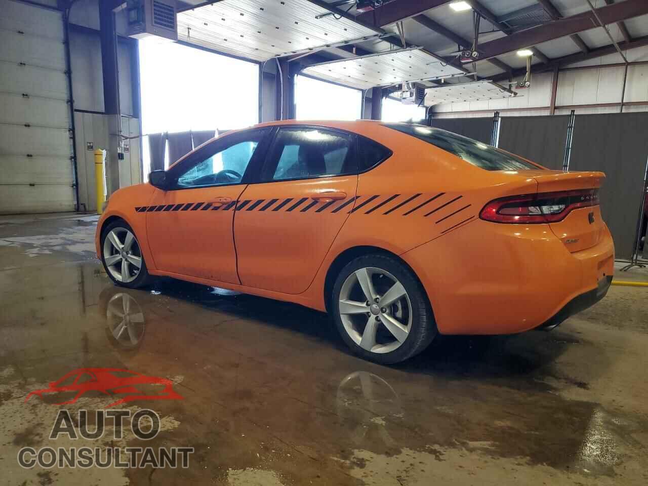 DODGE DART 2014 - 1C3CDFEB7ED668378