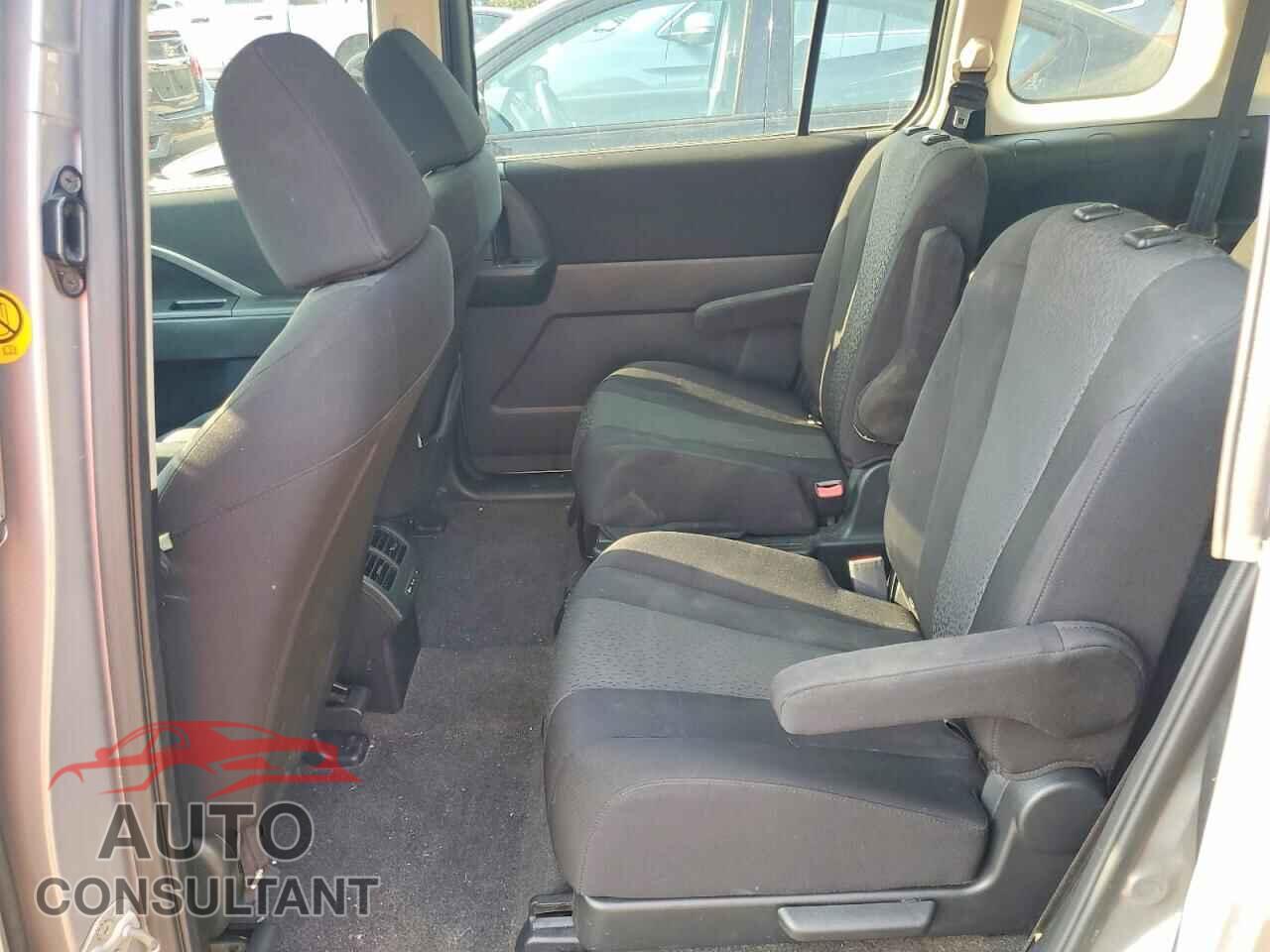 MAZDA 5 2012 - JM1CW2CL7C0103935