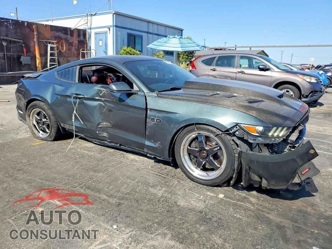 FORD MUSTANG 2015 - 1FA6P8CF4F5431351