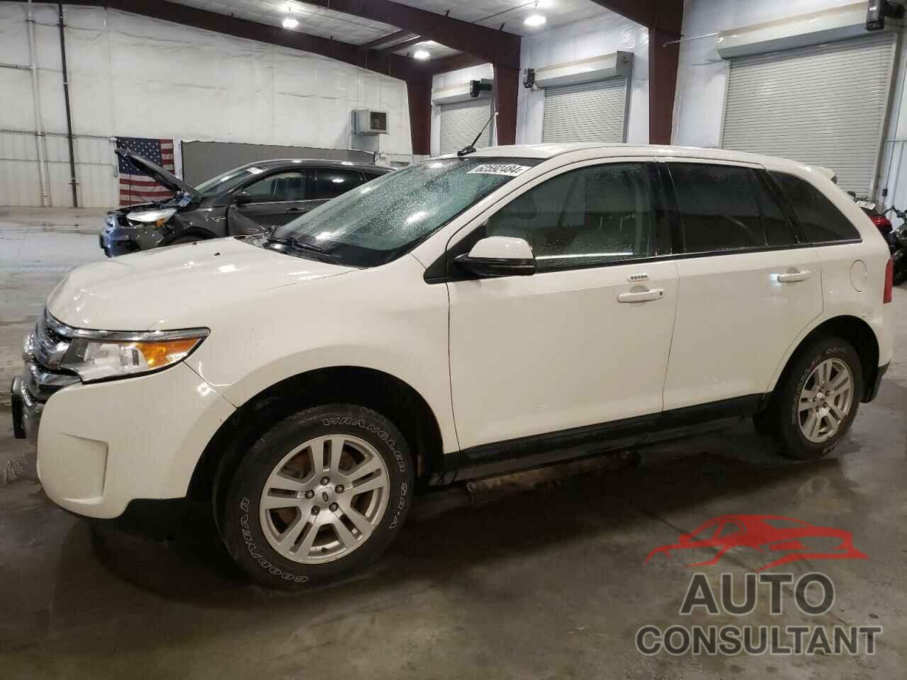 FORD EDGE 2012 - 2FMDK4JC0CBA37544