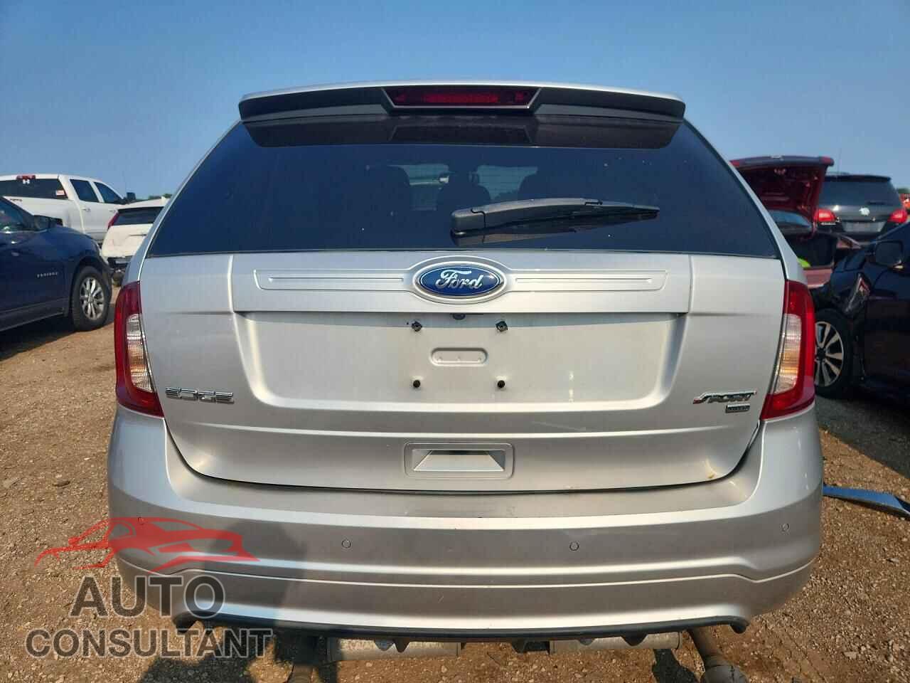 FORD EDGE 2011 - 2FMDK4AK8BBB64113