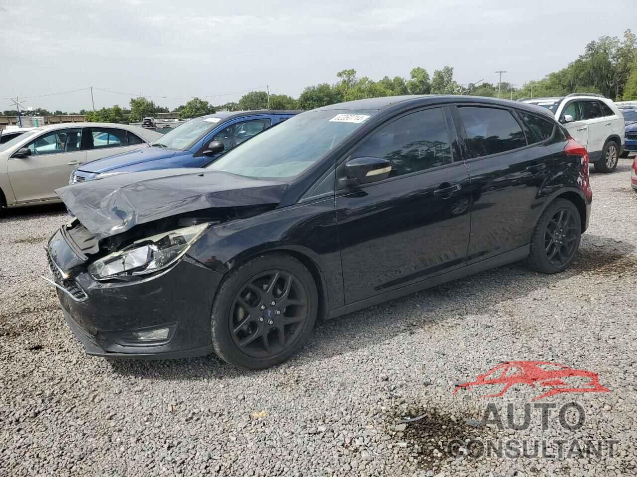 FORD FOCUS 2016 - 1FADP3K25GL274094