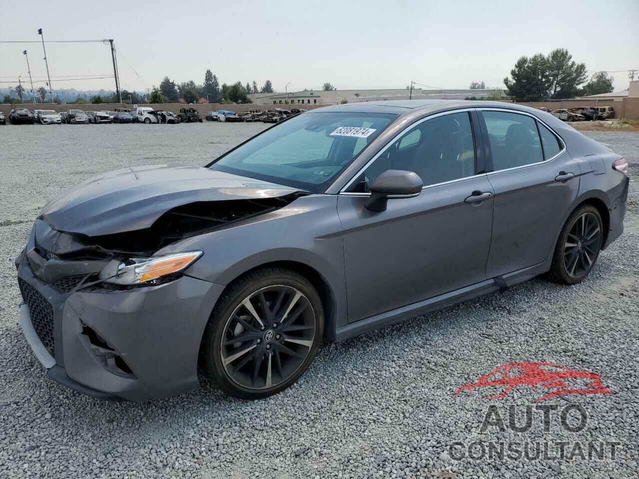 TOYOTA CAMRY 2020 - 4T1KZ1AK3LU042398