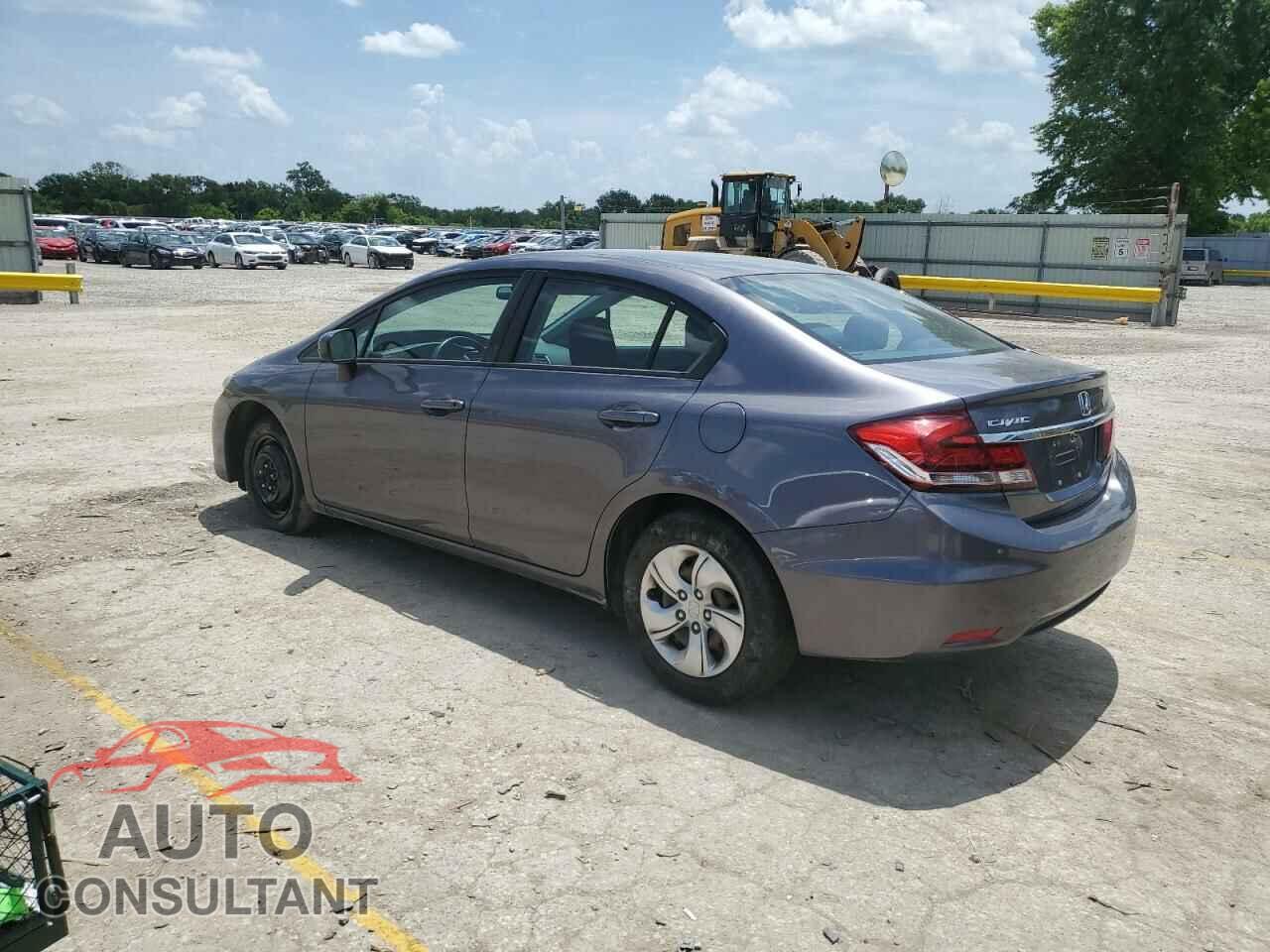 HONDA CIVIC 2014 - 19XFB2F57EE083217