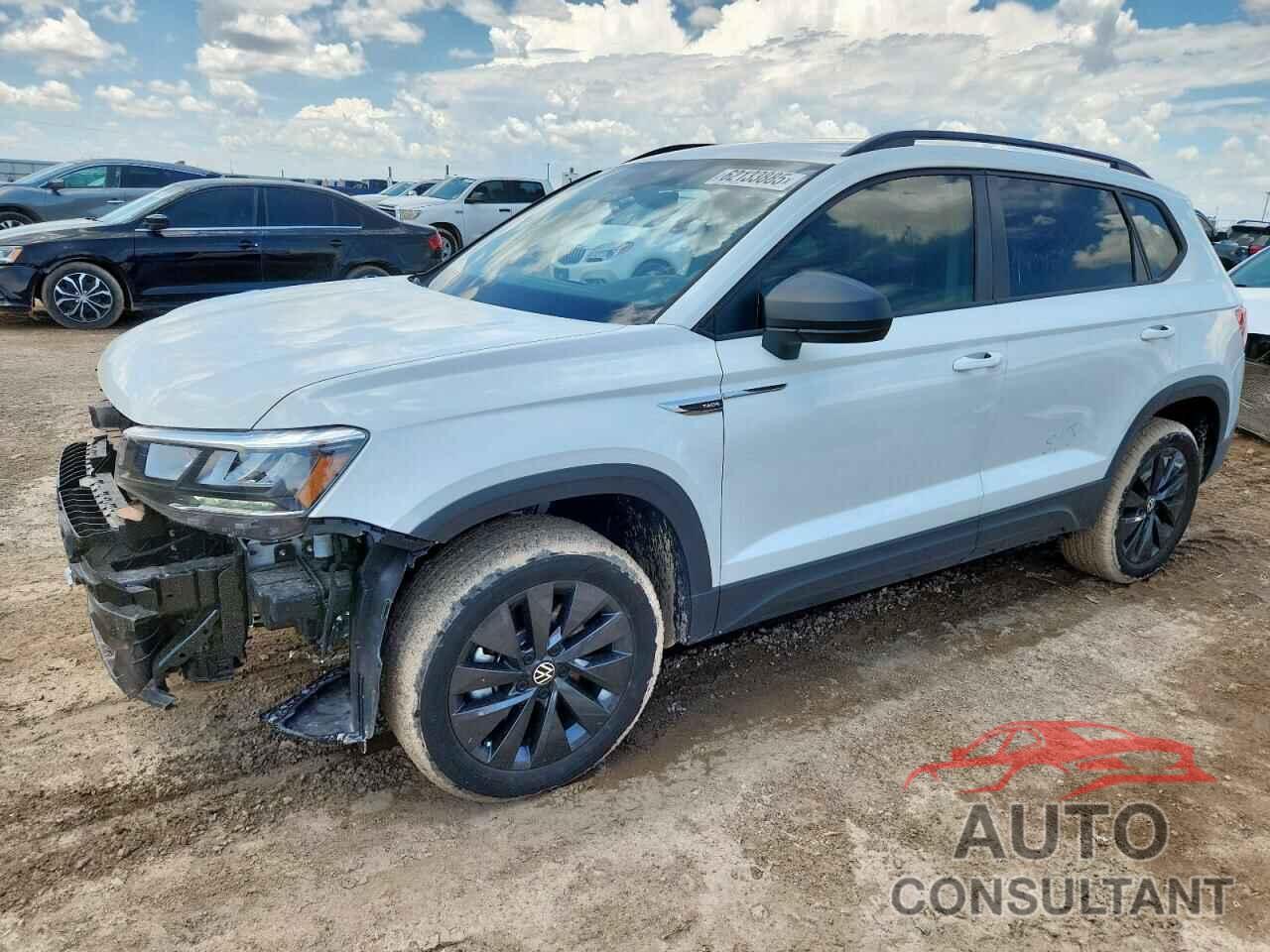 VOLKSWAGEN TAOS S 2024 - 3VV5X7B29RM104166